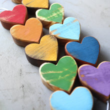 Load image into Gallery viewer, Rainbow Heartstrings