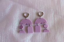 Load image into Gallery viewer, Bold Shaped Earrings