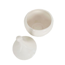 Load image into Gallery viewer, Teardrop Jars in White