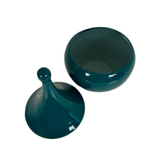Load image into Gallery viewer, Teardrop Jars in Midnight Teal