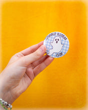 Load image into Gallery viewer, "Invisible Illness Club" Pinback Button