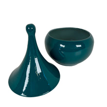 Load image into Gallery viewer, Teardrop Jars in Midnight Teal