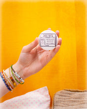 Load image into Gallery viewer, "The Normal Amount of Pain is Zero" Newspaper Pinback Button