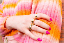Load image into Gallery viewer, Simple Statement Titanium Ring