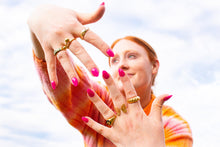 Load image into Gallery viewer, Simple Statement Titanium Ring