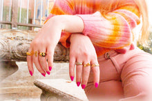 Load image into Gallery viewer, Simple Statement Titanium Ring