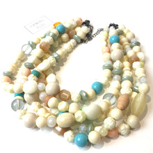 Load image into Gallery viewer, Boho Apartment Sylvie Statement Necklace