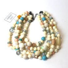 Load image into Gallery viewer, Boho Apartment Sylvie Statement Necklace