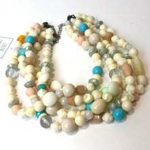 Load image into Gallery viewer, Boho Apartment Sylvie Statement Necklace