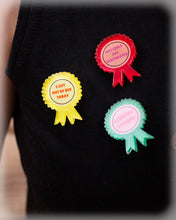 Load image into Gallery viewer, "Sending Spoons" Pin