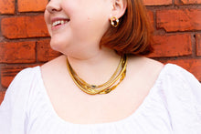 Load image into Gallery viewer, I Got my Eye on You-Titanium Necklace