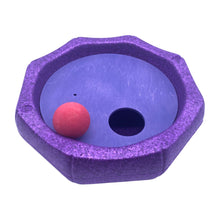 Load image into Gallery viewer, **Pre-order (Ships in 2-3 Weeks)**6-Piece Rolling Discs Set for Stepping Stones – Includes 6 Wooden Balls in Varying Sizes