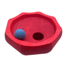 Load image into Gallery viewer, **Pre-order (Ships in 2-3 Weeks)**6-Piece Rolling Discs Set for Stepping Stones – Includes 6 Wooden Balls in Varying Sizes