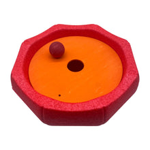 Load image into Gallery viewer, **Pre-order (Ships in 2-3 Weeks)**6-Piece Rolling Discs Set for Stepping Stones – Includes 6 Wooden Balls in Varying Sizes