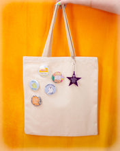 Load image into Gallery viewer, "Invisible Illness Club" Pinback Button