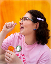 Load image into Gallery viewer, Tough Pill - Tiny Stud Earrings