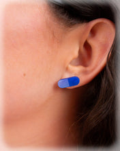 Load image into Gallery viewer, Tough Pill - Tiny Stud Earrings