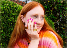 Load image into Gallery viewer, The Perfect Touch-Titanium Earrings