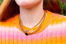 Load image into Gallery viewer, Big Reputation-Titanium Necklace
