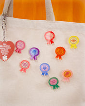 Load image into Gallery viewer, "Consistently Doing the Best I Can" Pin