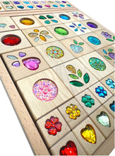 Load image into Gallery viewer, **Pre-order (Ships in 2-3 Weeks)**Sparkle Garden Gem Set – 30-Piece Small &amp; 40-Piece Large Sets
