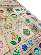 Load image into Gallery viewer, **Pre-order (Ships in 2-3 Weeks)**Sparkle Garden Gem Set – 30-Piece Small &amp; 40-Piece Large Sets