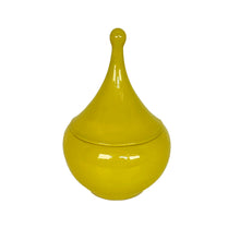 Load image into Gallery viewer, Teardrop Jars in Cactus Green