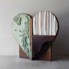 Load image into Gallery viewer, Reclaimed Wooden Letters