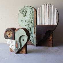 Load image into Gallery viewer, Reclaimed Wooden Letters