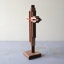 Load image into Gallery viewer, Small Layered Cross