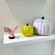 Load image into Gallery viewer, Solid Cactus Green Pumpkin Jars