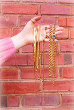 Load image into Gallery viewer, Braided Titanium Necklace