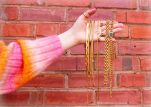 Load image into Gallery viewer, Big Reputation-Titanium Necklace