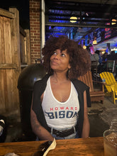 Load image into Gallery viewer, Howard Bison White Bodysuit