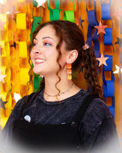 Load image into Gallery viewer, Choker Titanium Pride Colored Necklace