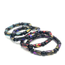 Load image into Gallery viewer, Nesting Doll Stack &amp; Stretch Bracelets Set