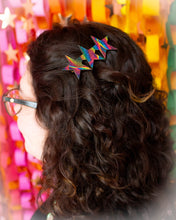 Load image into Gallery viewer, Colorful Statement Hair Barrette