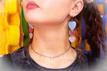 Load image into Gallery viewer, Choker Titanium Pride Colored Necklace