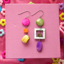 Load image into Gallery viewer, "You Are You-Nique" Earrings