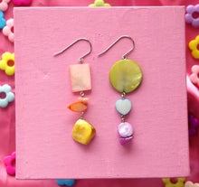 Load image into Gallery viewer, "You Are You-Nique" Earrings