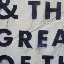 Load image into Gallery viewer, &amp; The Greatest of These Art Prints