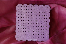 Load image into Gallery viewer, Lavender Dream Travel Earring Holder
