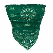Load image into Gallery viewer, USF Bandana Top