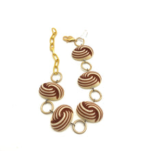 Load image into Gallery viewer, Knotted Rope Stations Bracelet