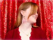 Load image into Gallery viewer, Tied Together Forever-Bow Necklace