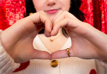 Load image into Gallery viewer, Tied to You-Bow Ring