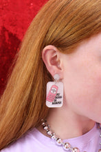 Load image into Gallery viewer, "My Kink is Karma" Earrings