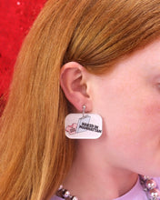 Load image into Gallery viewer, "Naked in Manhattan"  Chappell Roan Earrings