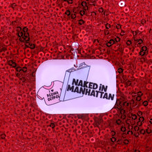 Load image into Gallery viewer, "Naked in Manhattan"  Chappell Roan Earrings