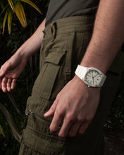 Load image into Gallery viewer, White Luxury Watch- 40MM